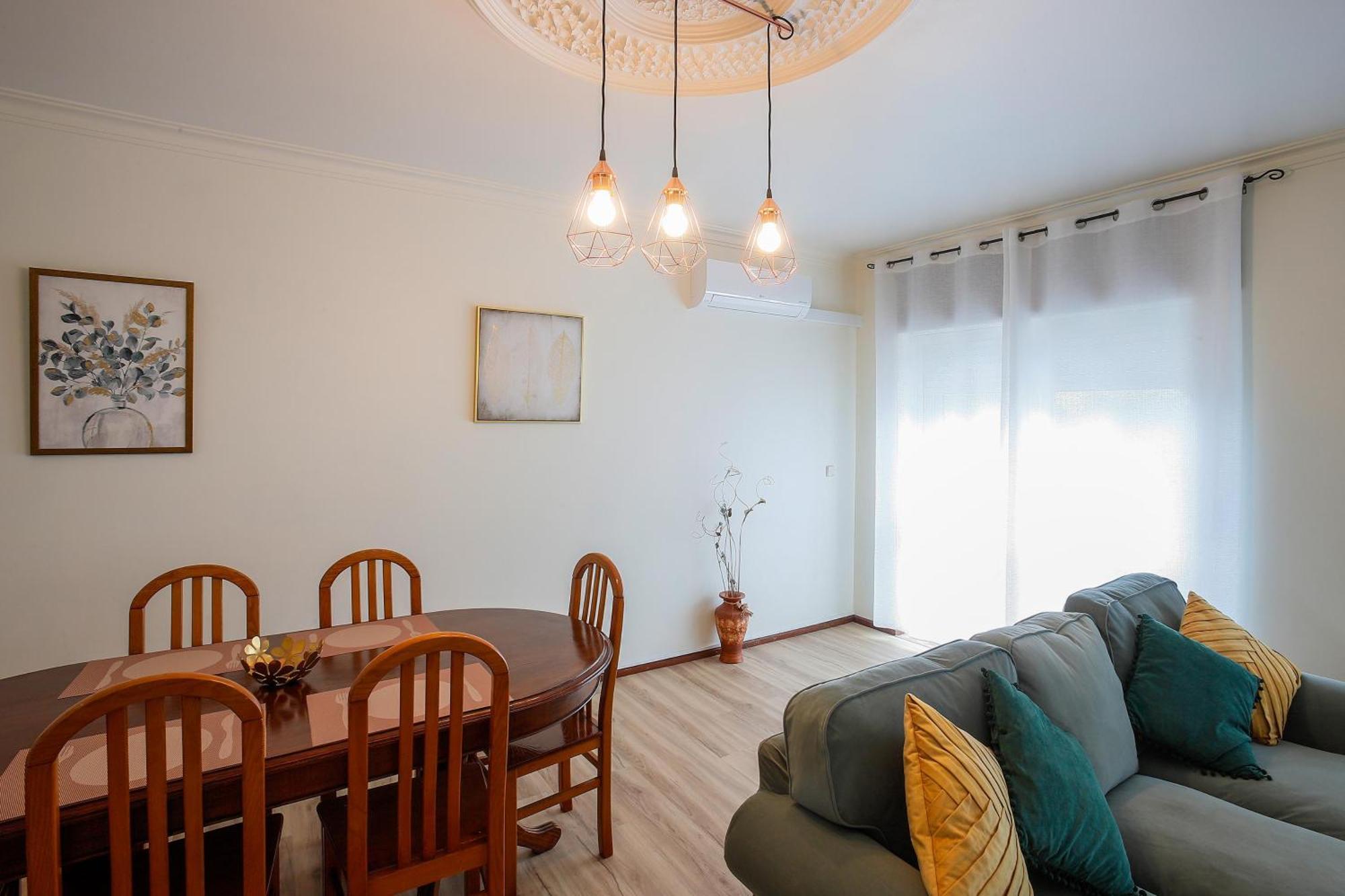 Apartamento Vila Melgaço Esterno foto