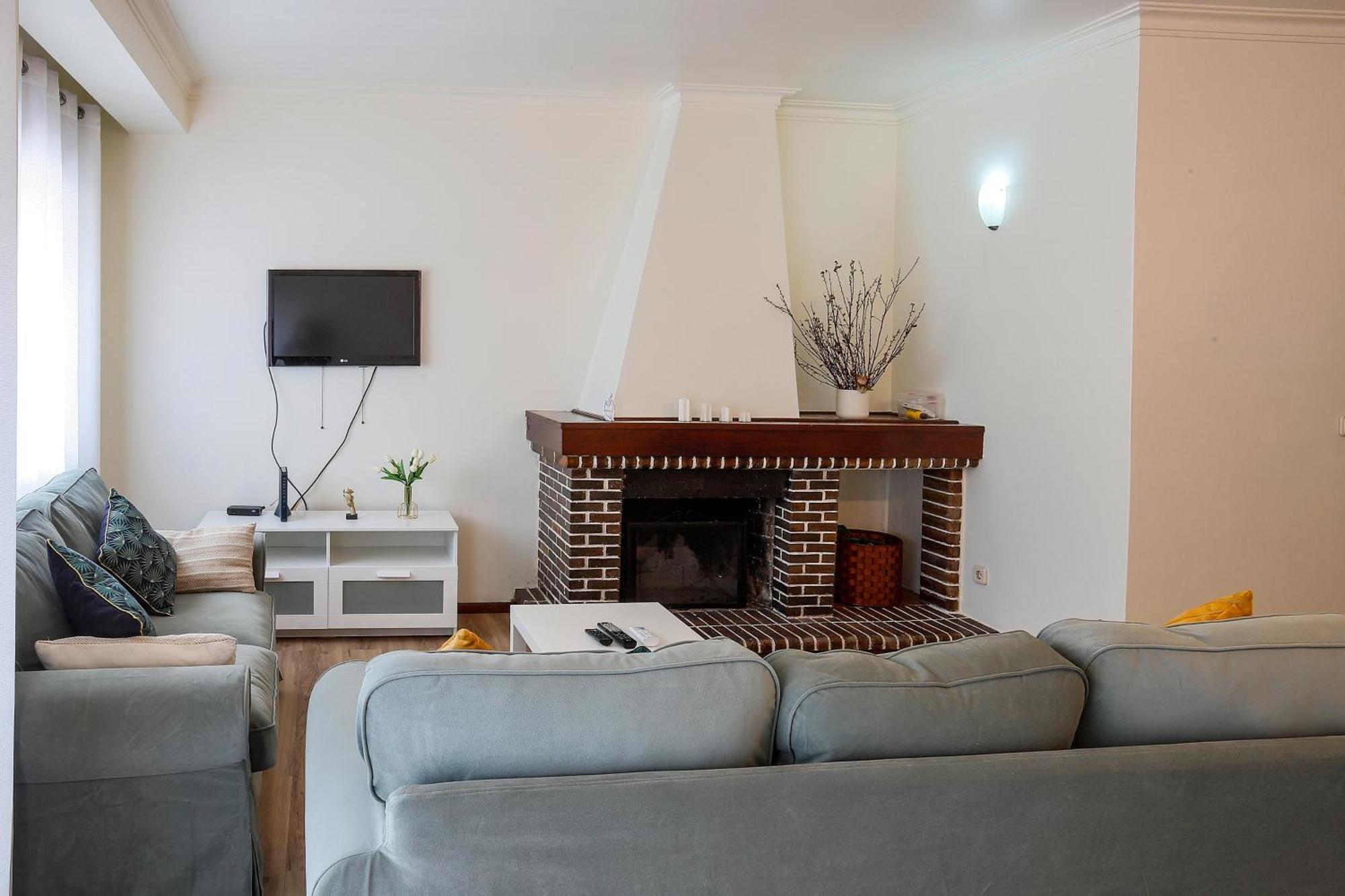 Apartamento Vila Melgaço Esterno foto