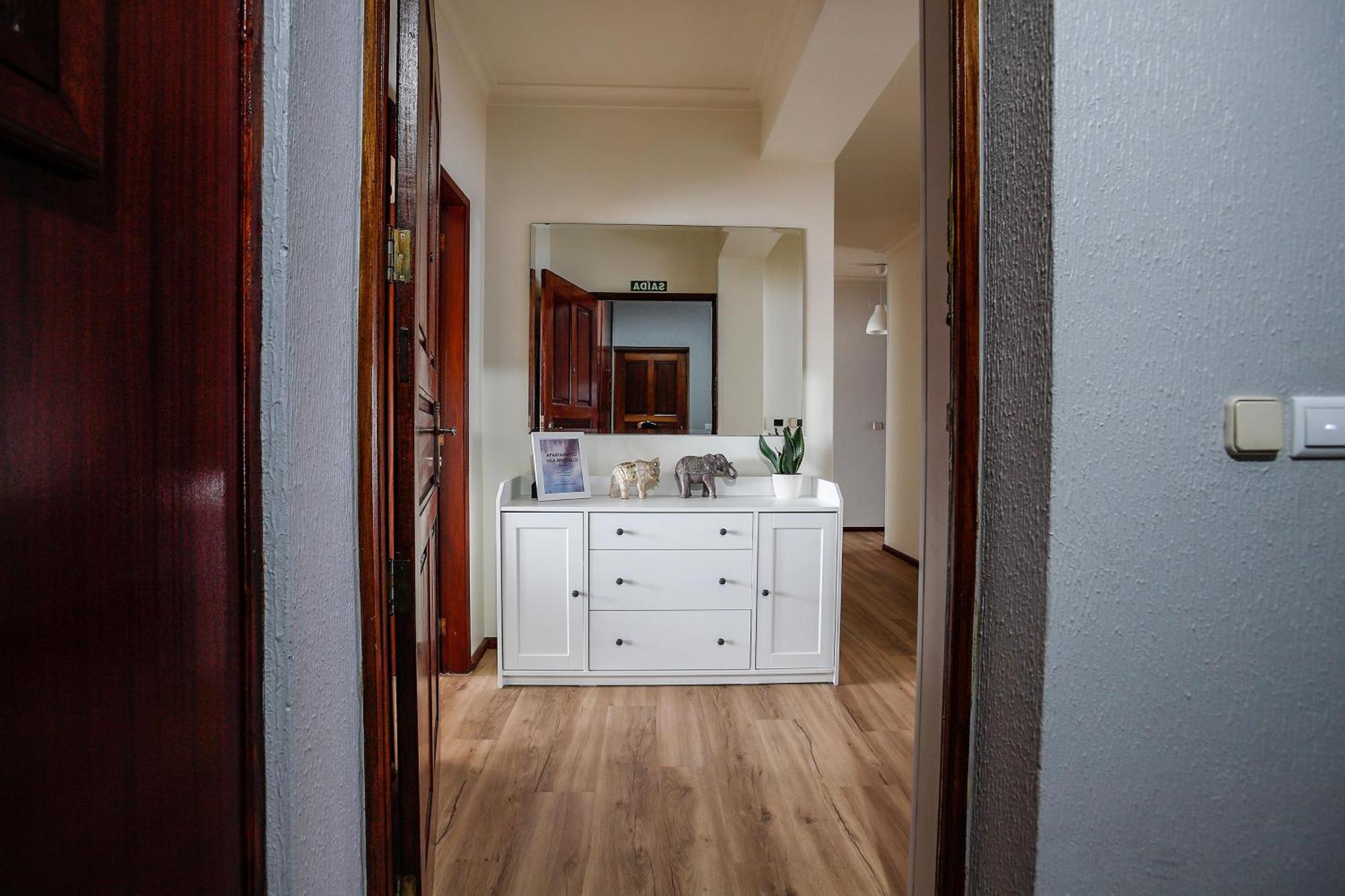 Apartamento Vila Melgaço Esterno foto