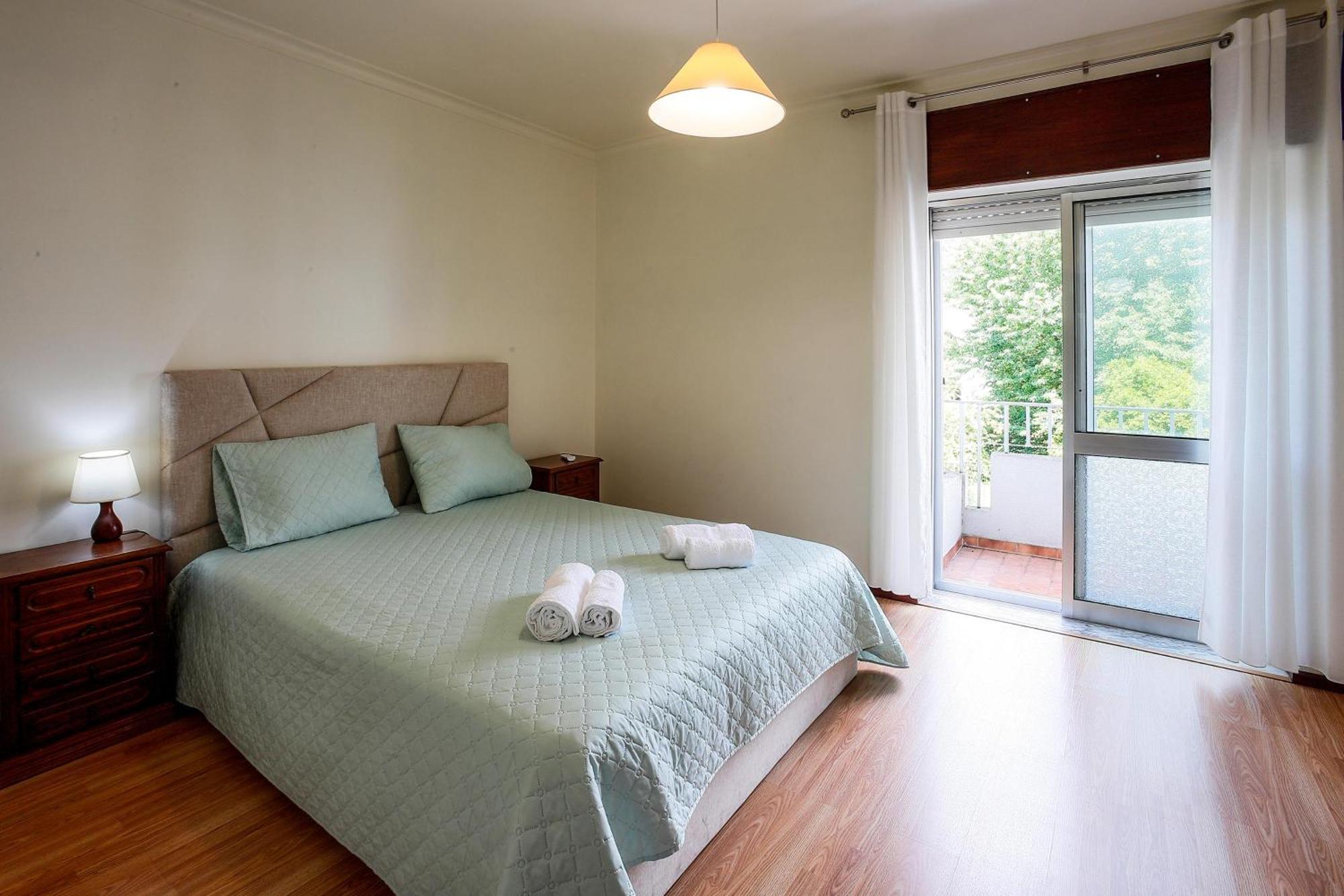 Apartamento Vila Melgaço Esterno foto
