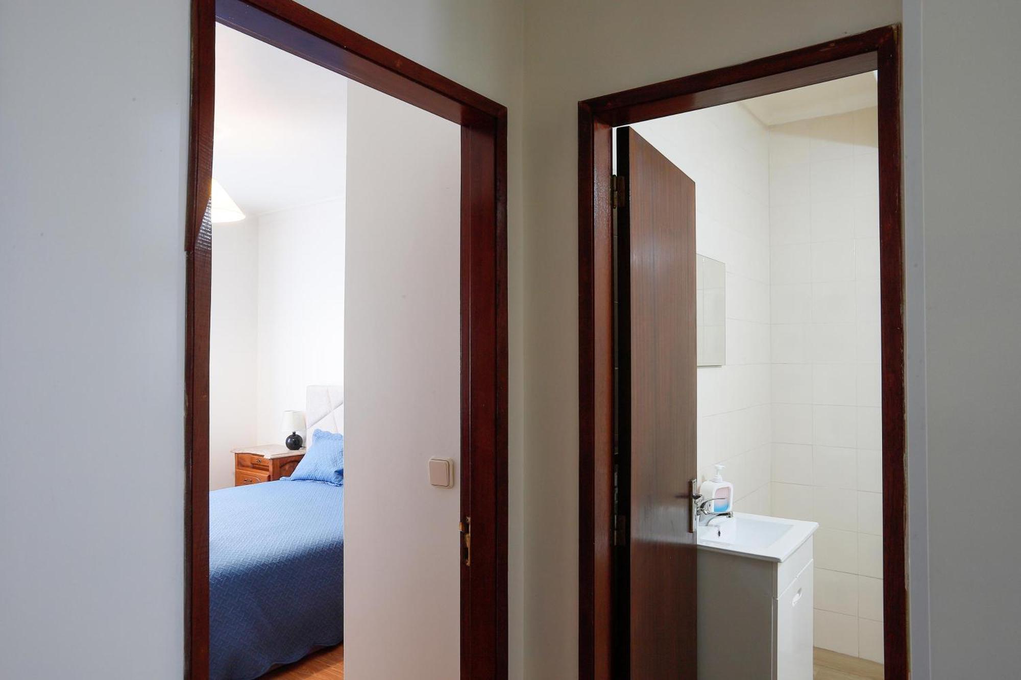 Apartamento Vila Melgaço Esterno foto