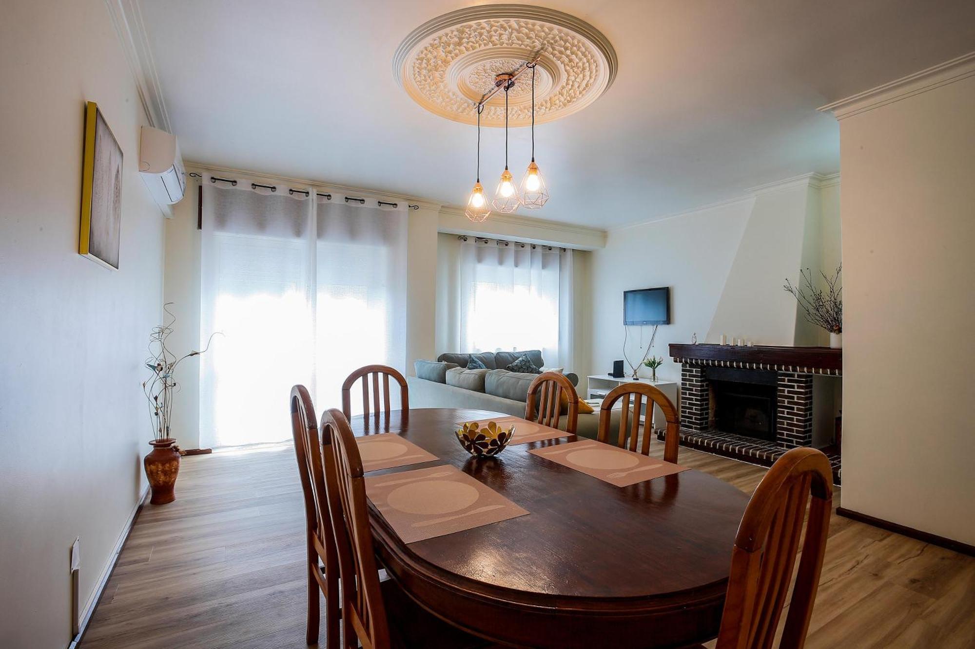 Apartamento Vila Melgaço Esterno foto