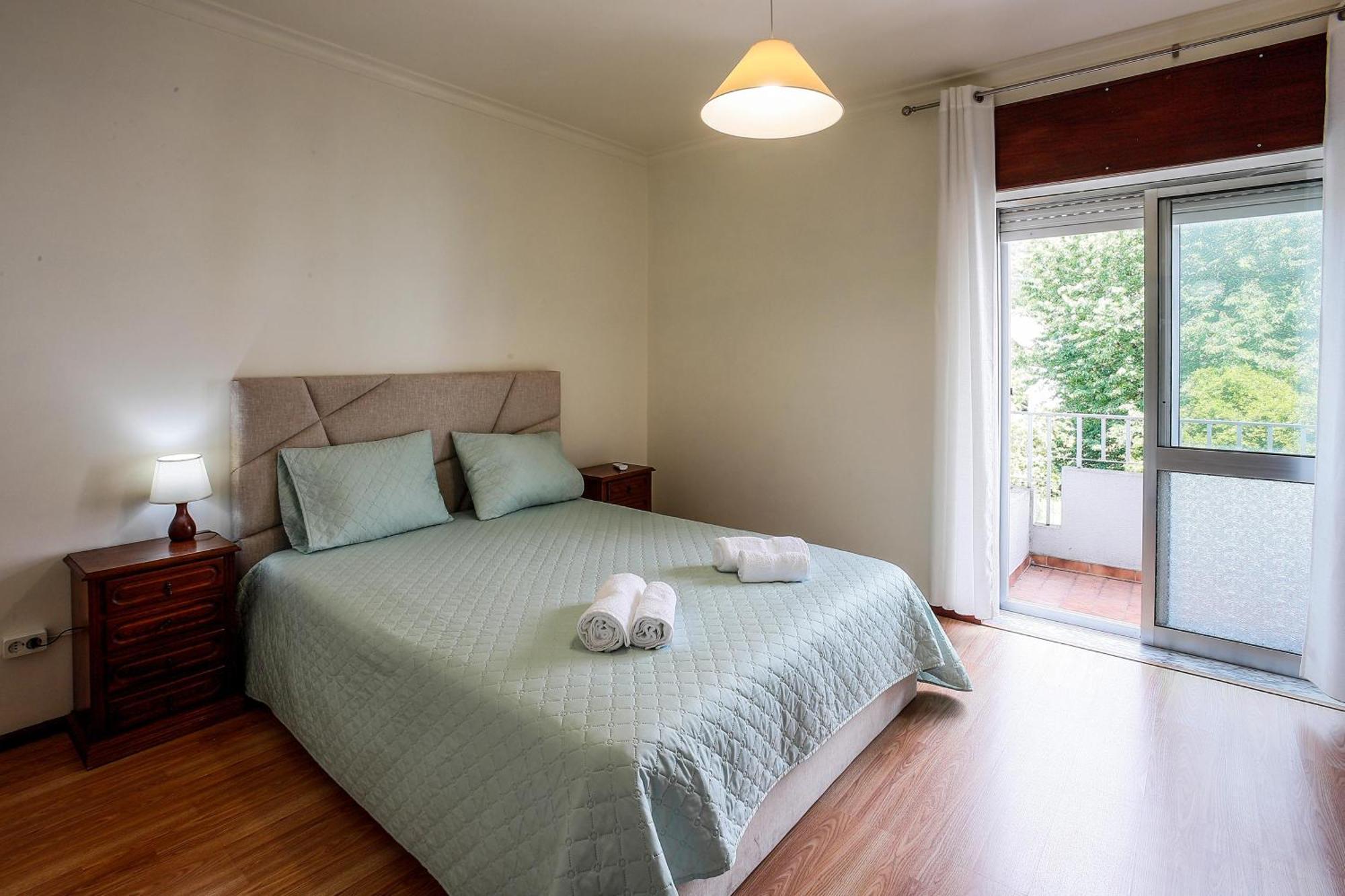Apartamento Vila Melgaço Esterno foto