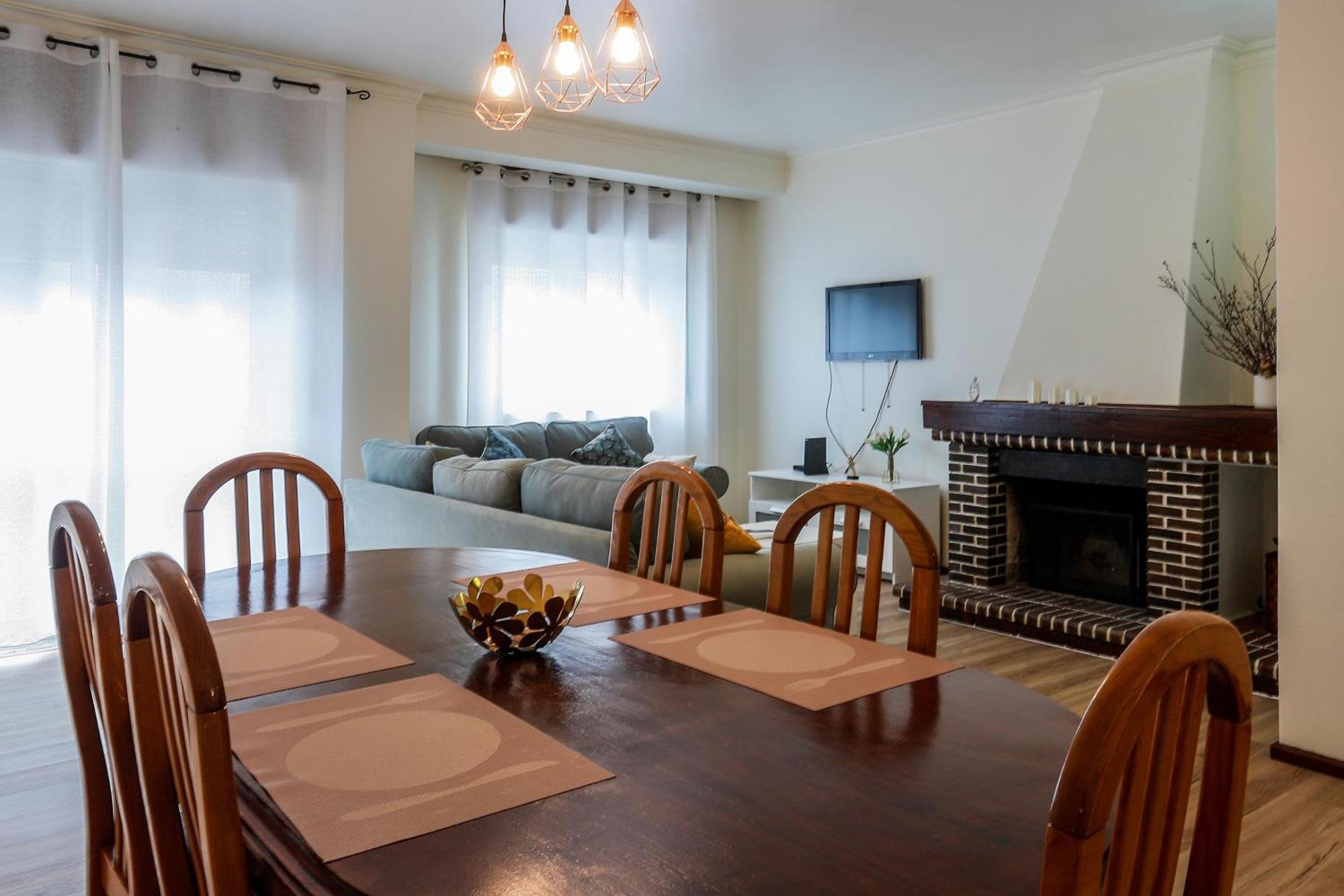 Apartamento Vila Melgaço Esterno foto