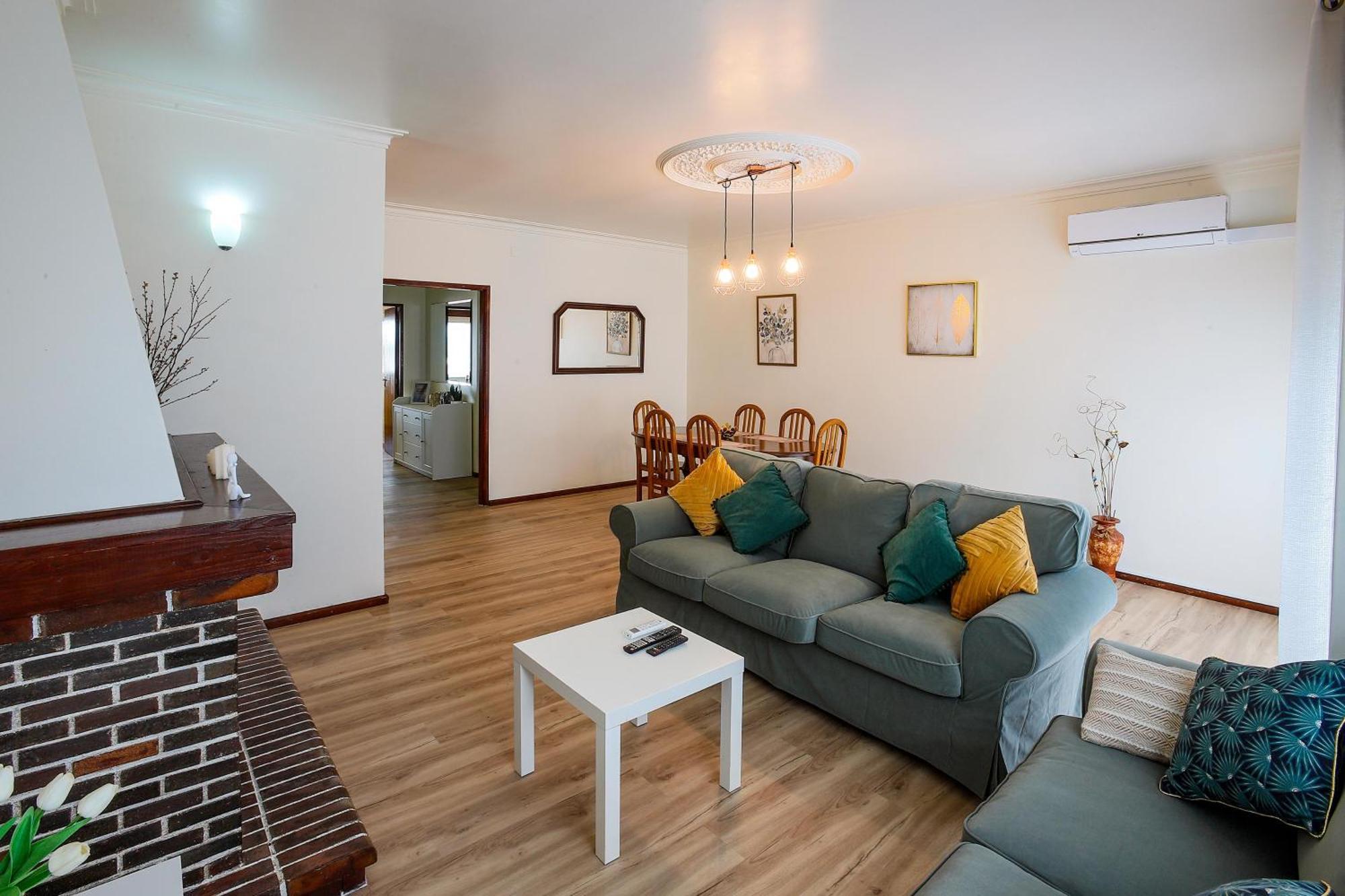 Apartamento Vila Melgaço Esterno foto